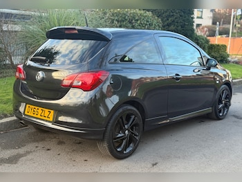 Used Vauxhall Corsa 2016 for sale - 77370531: Photo