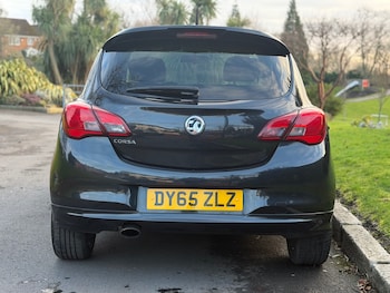 Used Vauxhall Corsa 2016 for sale - 77370531: Photo