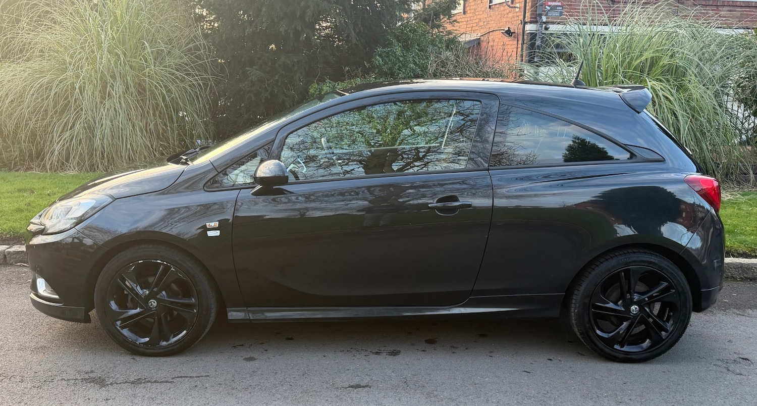 Used Vauxhall Corsa 2016 for sale - 77370531: Photo 6
