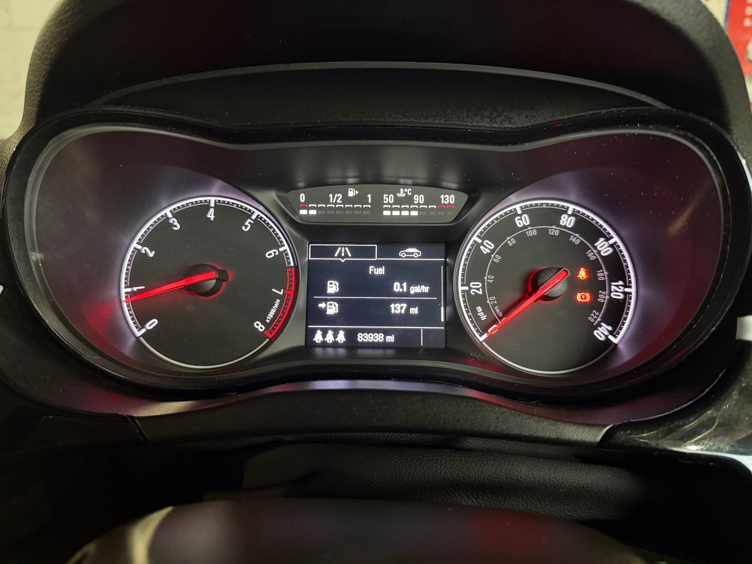 Used Vauxhall Corsa 2016 for sale - 77370531: Photo 9