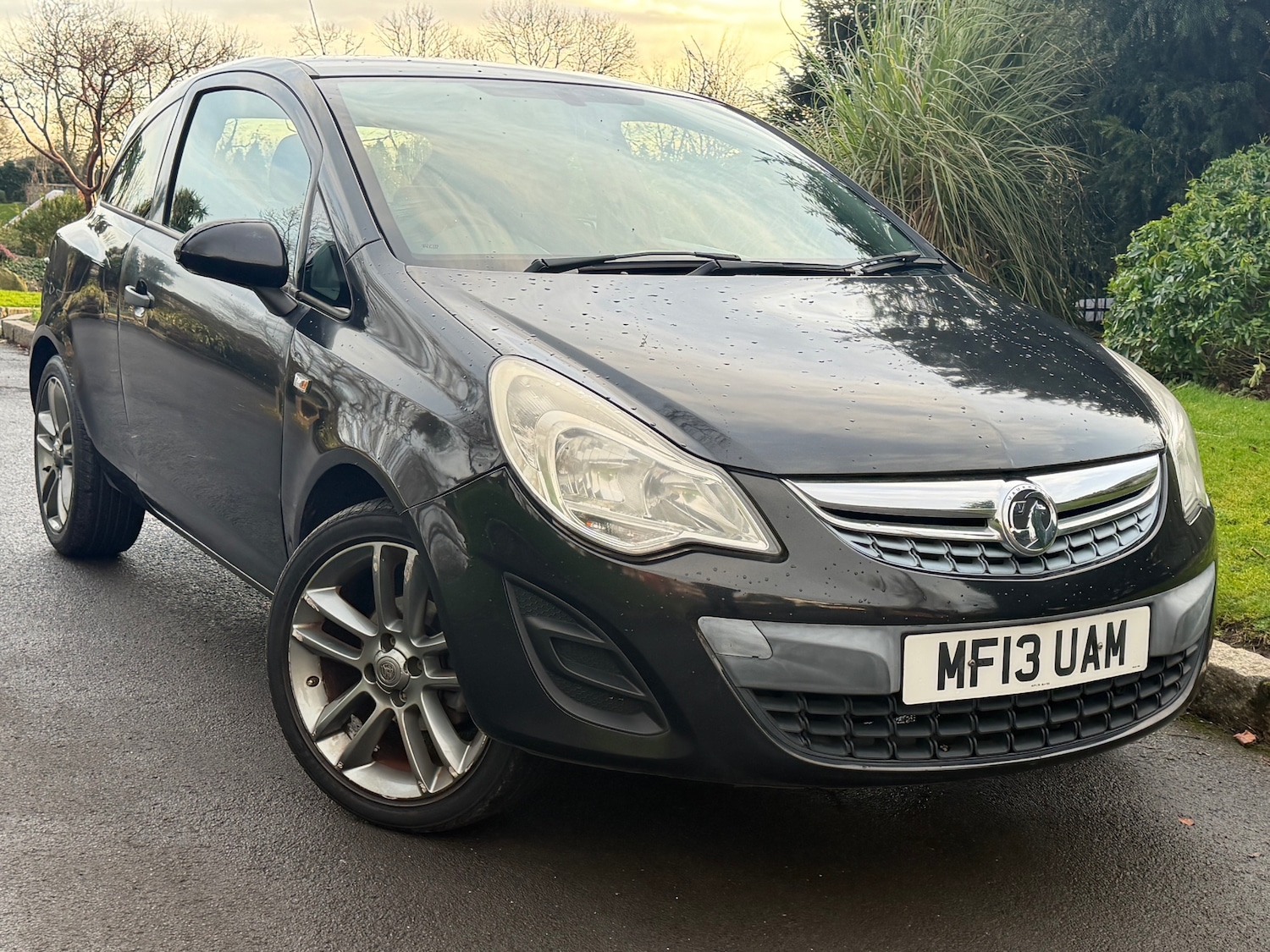 Used Vauxhall Corsa 2013 for sale - 77370516: Photo 1