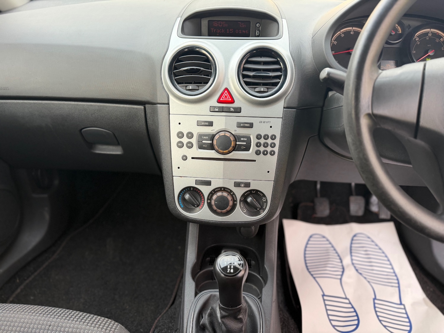 Used Vauxhall Corsa 2013 for sale - 77370516: Photo 12