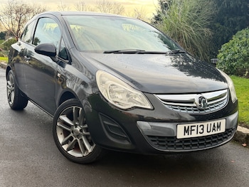 Used Vauxhall Corsa 2013 for sale - 77370516: Photo