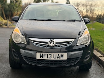 Used Vauxhall Corsa 2013 for sale - 77370516: Photo