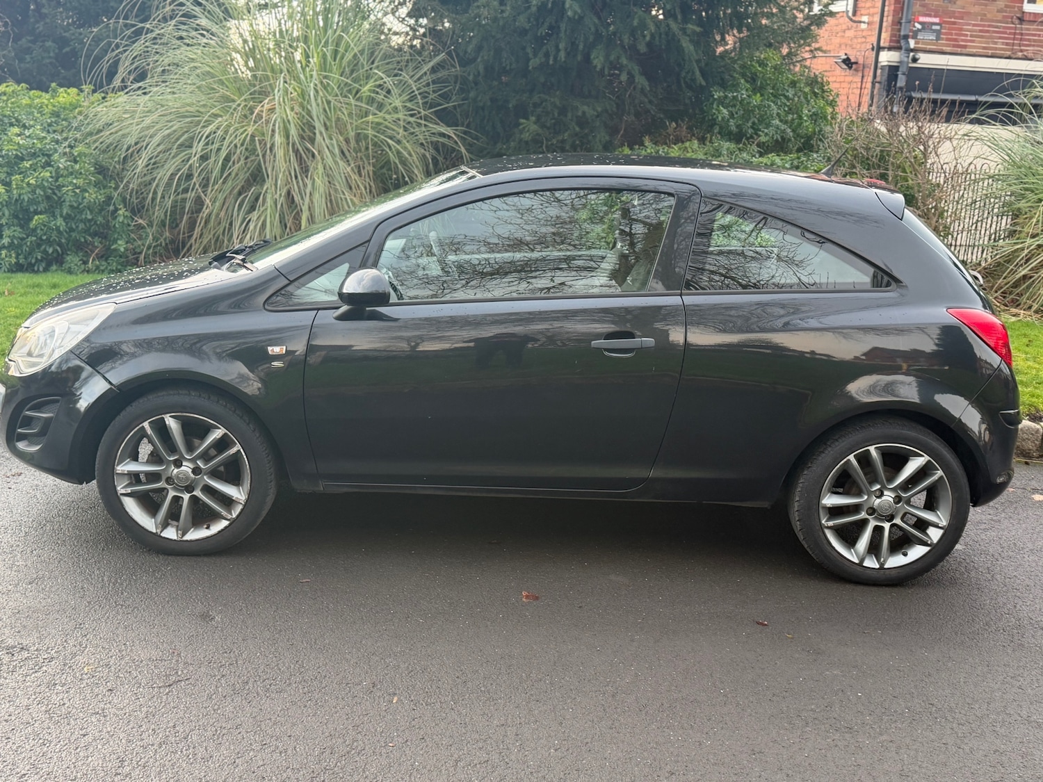 Used Vauxhall Corsa 2013 for sale - 77370516: Photo 5