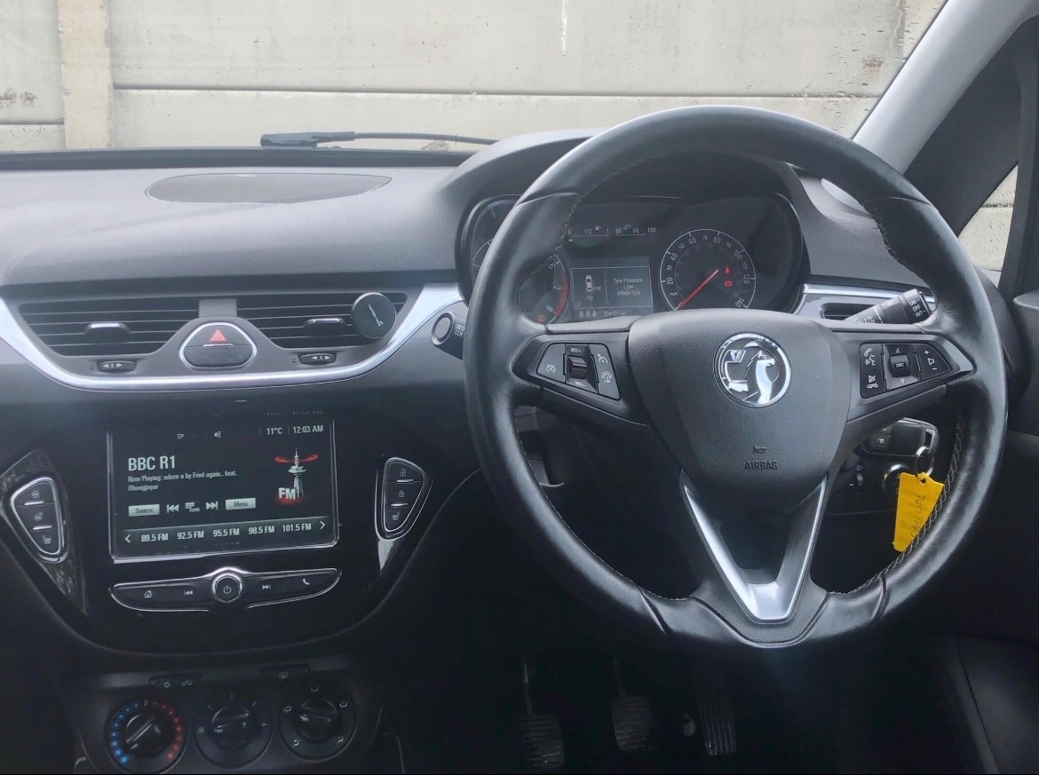 Used Vauxhall Corsa 2016 for sale - 76353721: Photo 19