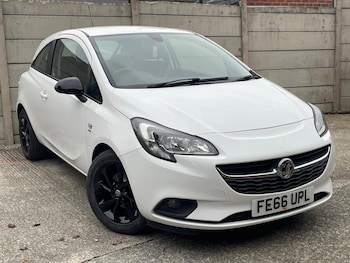 Vauxhall - Corsa