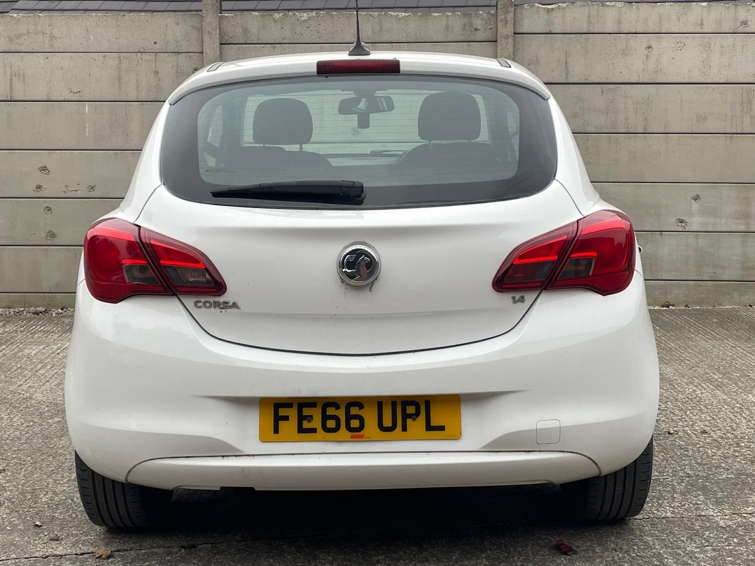 Used Vauxhall Corsa 2016 for sale - 76353721: Photo 7