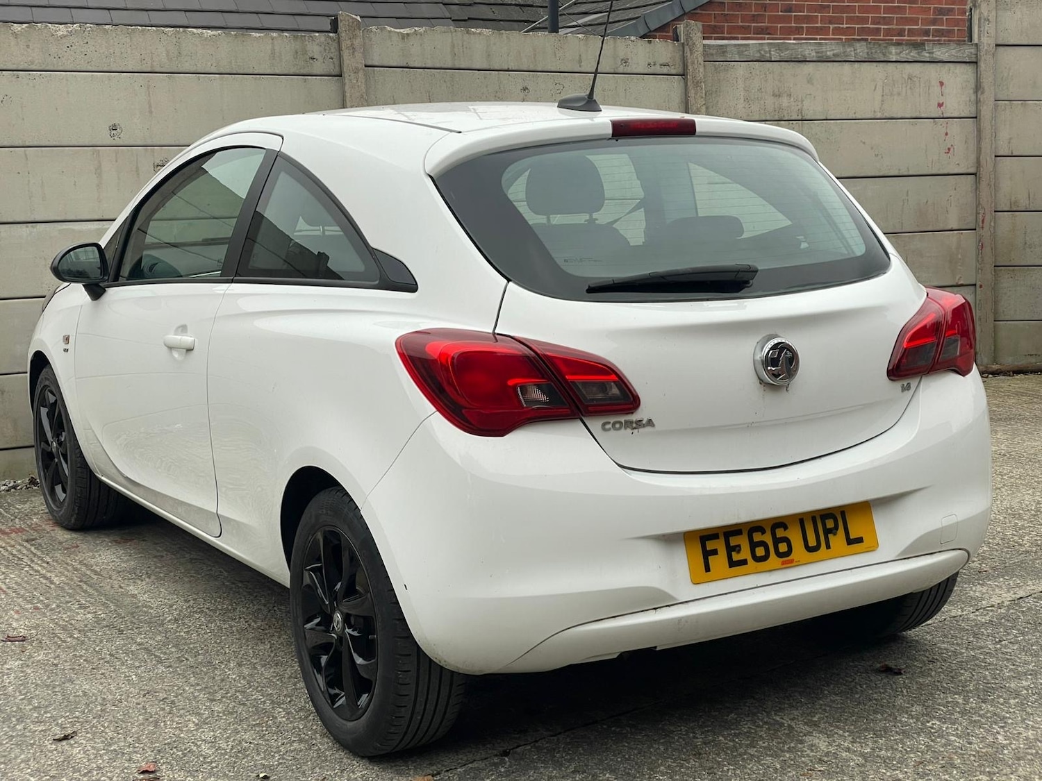 Used Vauxhall Corsa 2016 for sale - 76353721: Photo 8