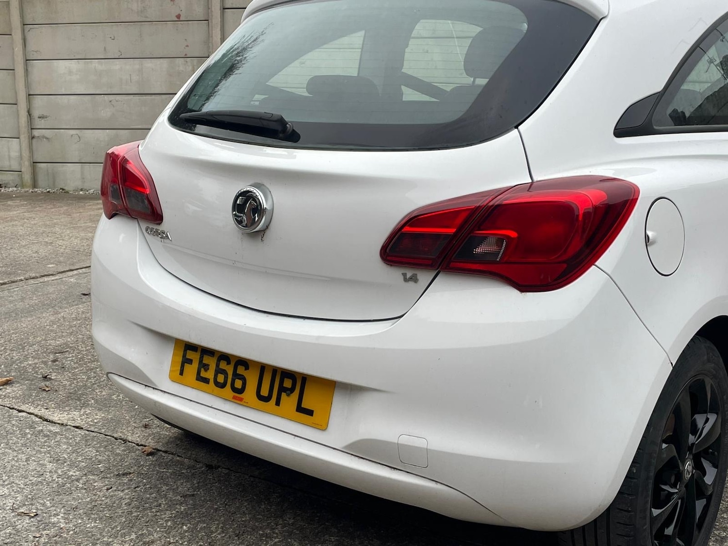Used Vauxhall Corsa 2016 for sale - 76353721: Photo 9