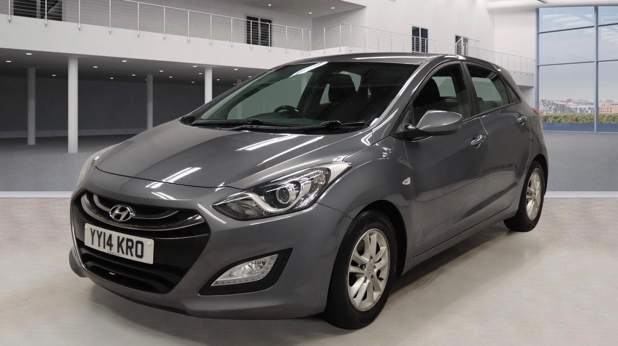 Used Hyundai i30 2014 for sale - 77024347: Photo 2