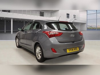 Used Hyundai i30 2014 for sale - 77024347: Photo