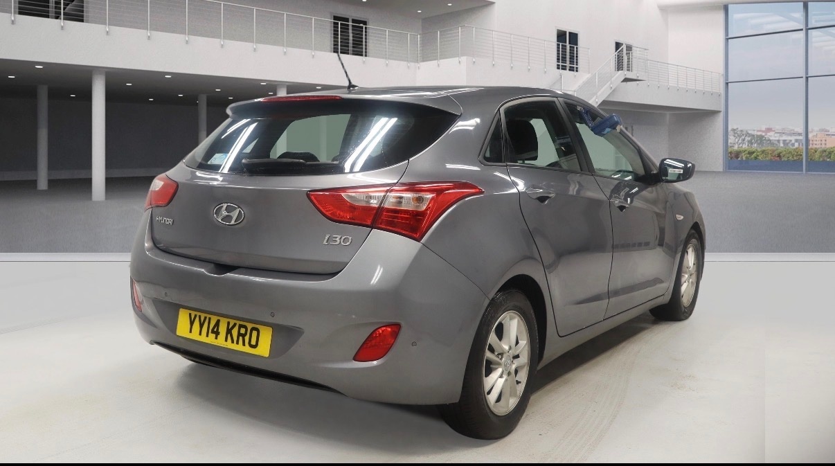 Used Hyundai i30 2014 for sale - 77024347: Photo 4
