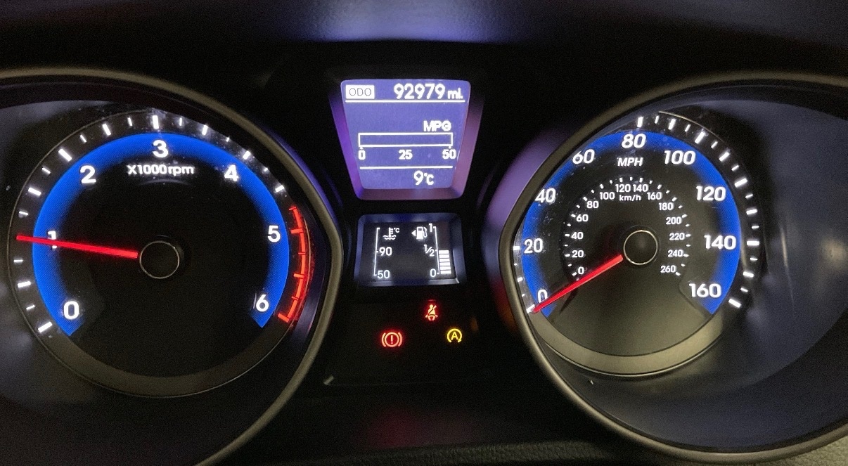 Used Hyundai i30 2014 for sale - 77024347: Photo 9