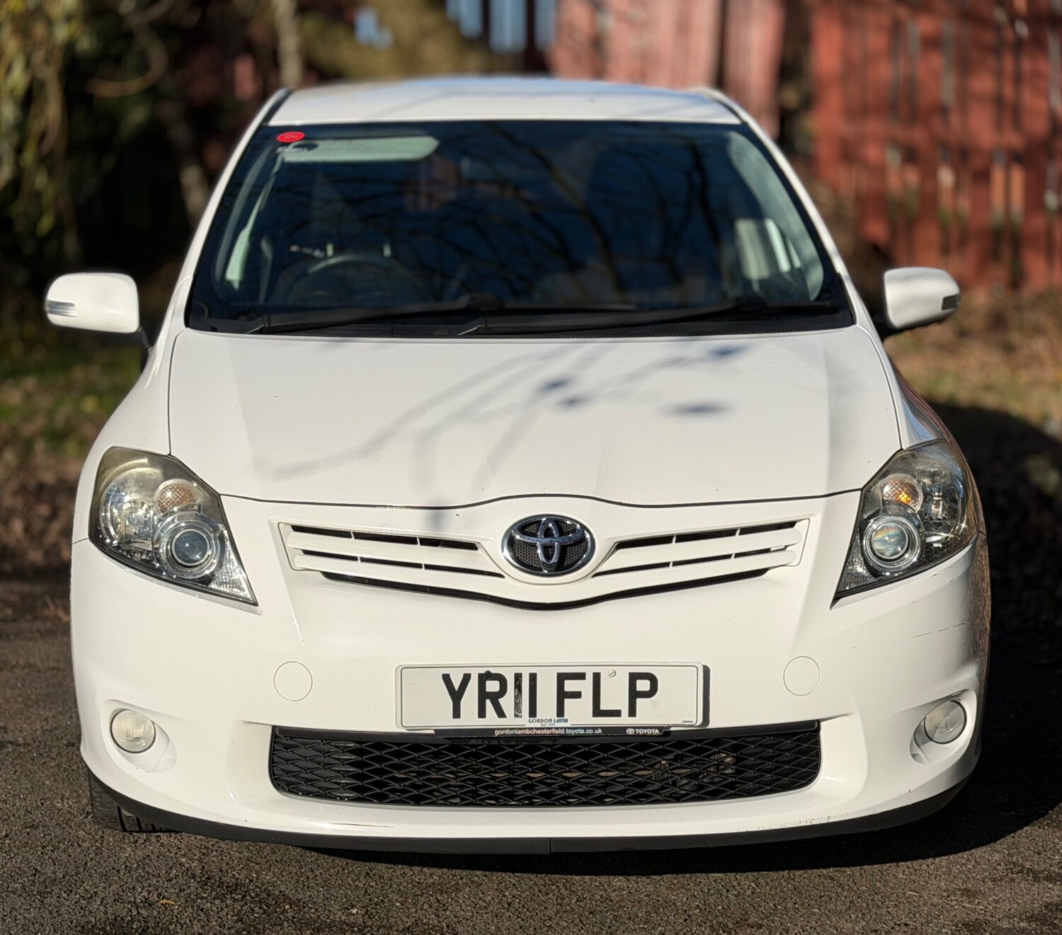 Used Toyota Auris 2011 for sale - 76608835: Photo 2
