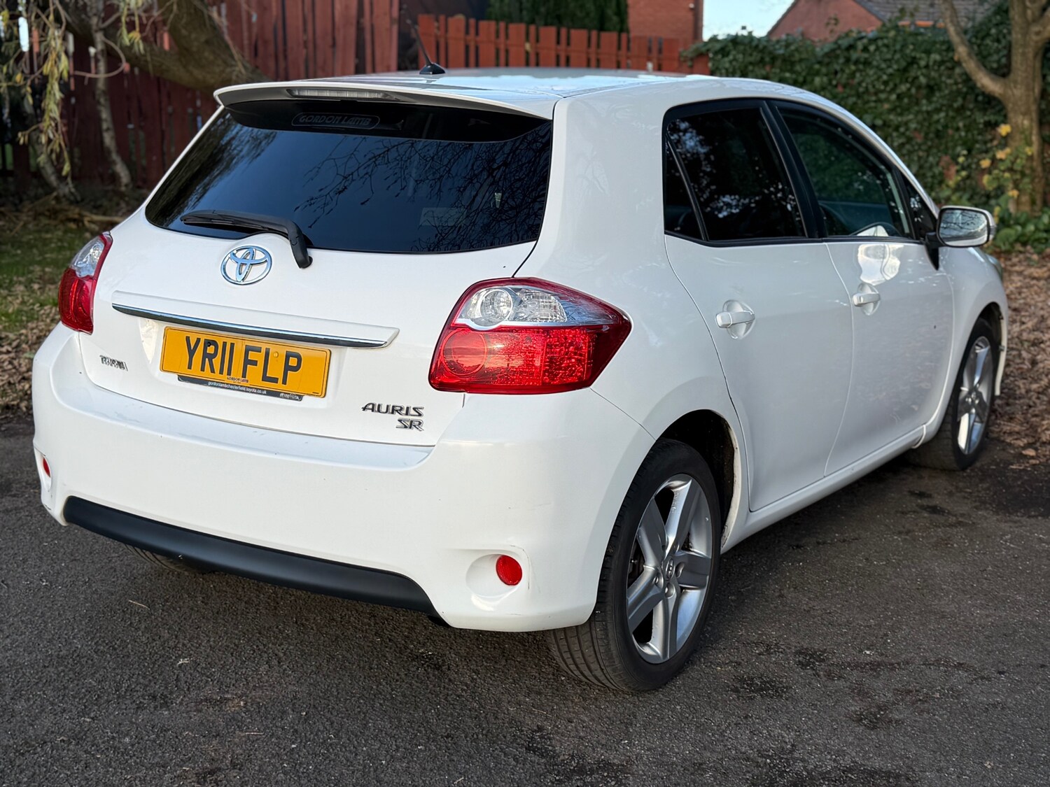 Used Toyota Auris 2011 for sale - 76608835: Photo 5