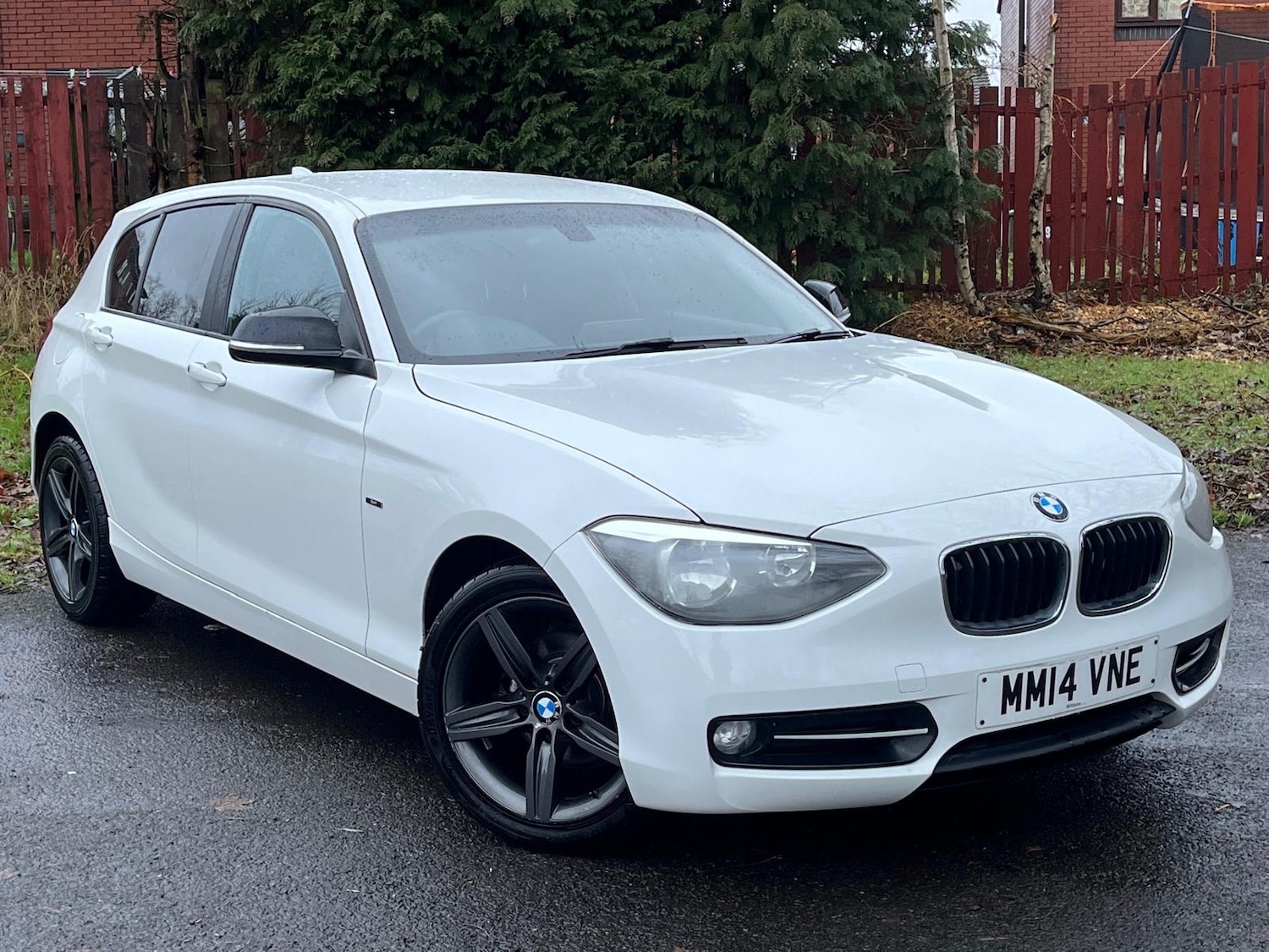 Used BMW 1 Series 2014 for sale - 76853936: Photo 1