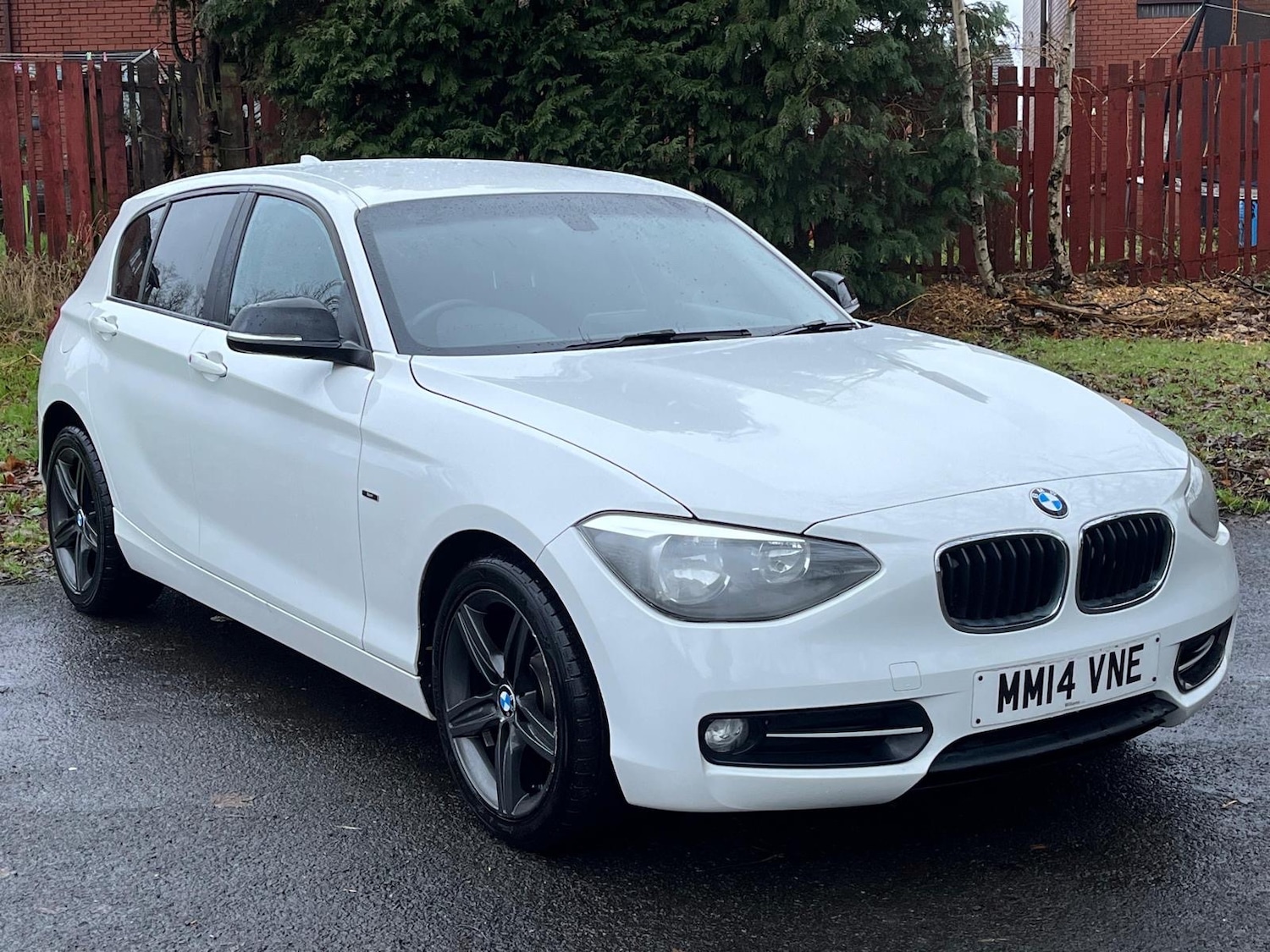 Used BMW 1 Series 2014 for sale - 76853936: Photo 2