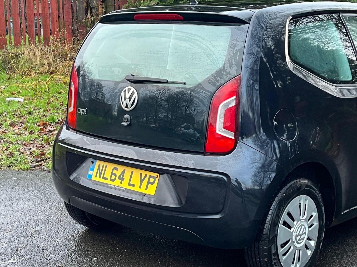 Used Volkswagen up! 2014 for sale - 76748693: Photo 10