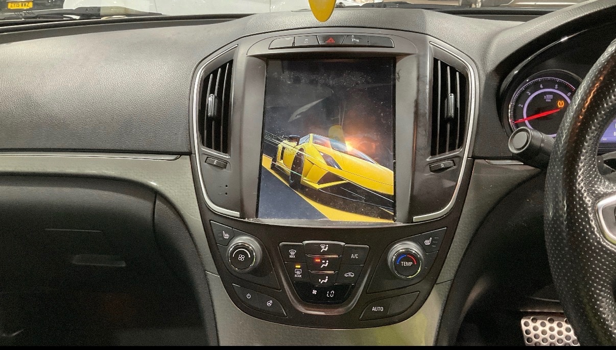 Used Vauxhall Insignia 2014 for sale - 77482353: Photo 11