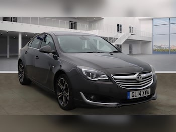 Used Vauxhall Insignia 2014 for sale - 77482353: Photo