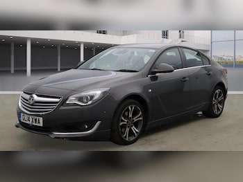 Used Vauxhall Insignia 2014 for sale - 77482353: Photo