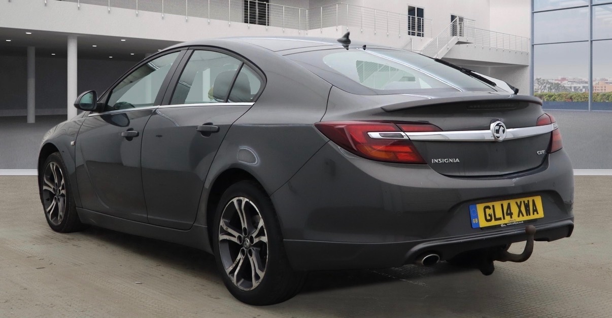 Used Vauxhall Insignia 2014 for sale - 77482353: Photo 3
