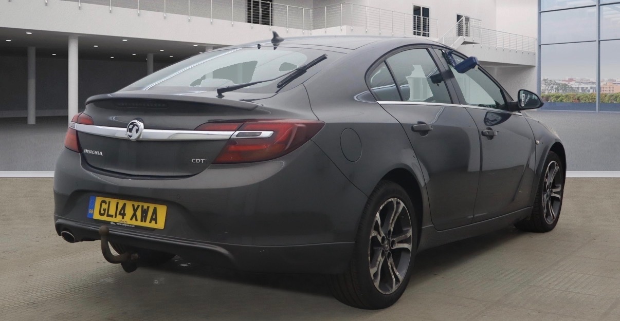 Used Vauxhall Insignia 2014 for sale - 77482353: Photo 4