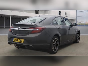 Used Vauxhall Insignia 2014 for sale - 77482353: Photo