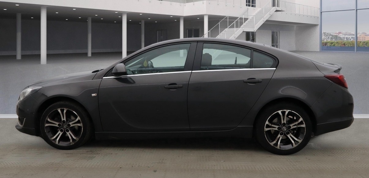 Used Vauxhall Insignia 2014 for sale - 77482353: Photo 6