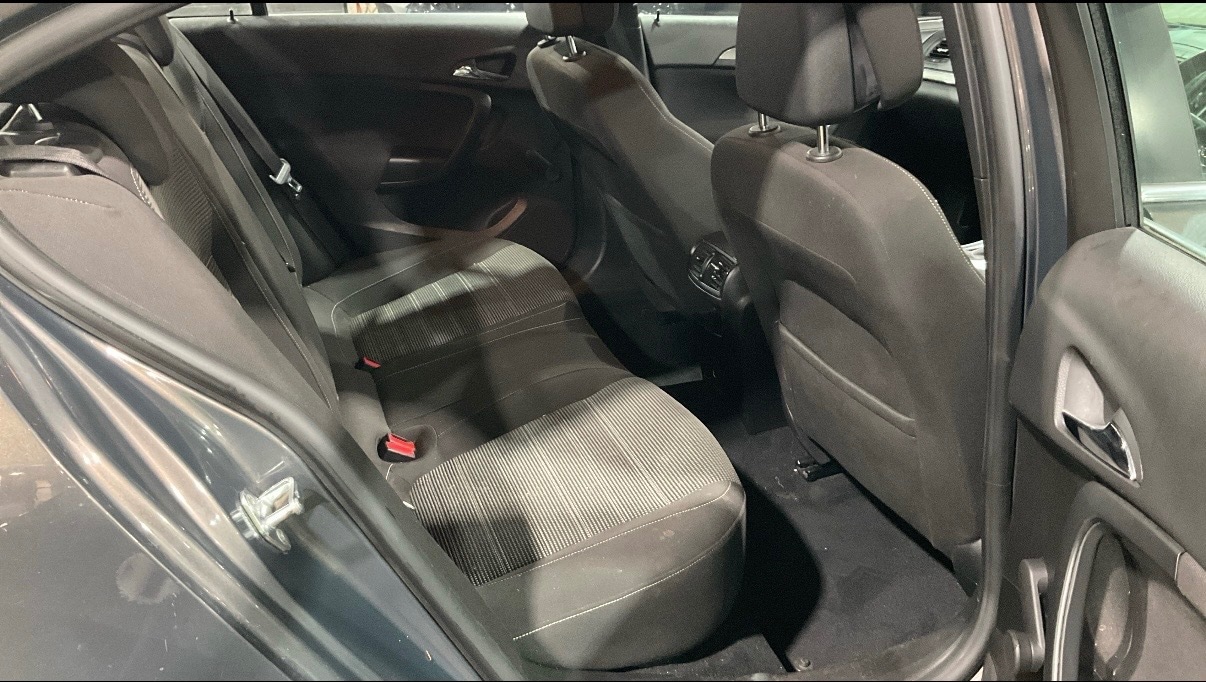 Used Vauxhall Insignia 2014 for sale - 77482353: Photo 8