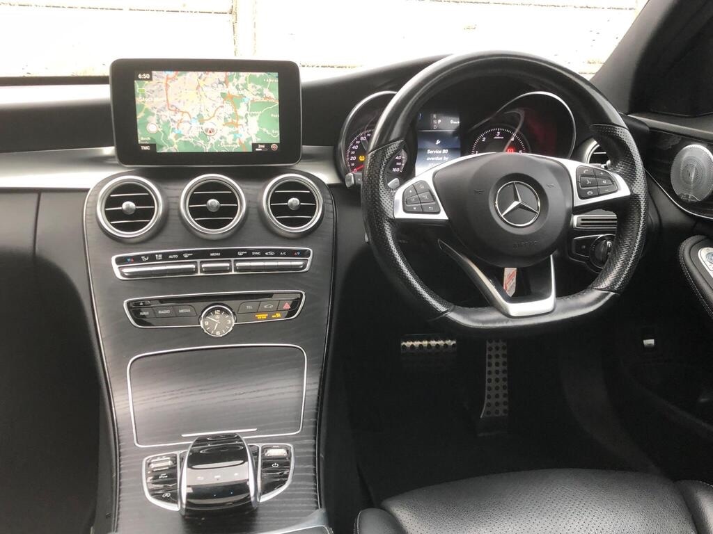 Used Mercedes-Benz C Class 2018 for sale - 76707371: Photo 18