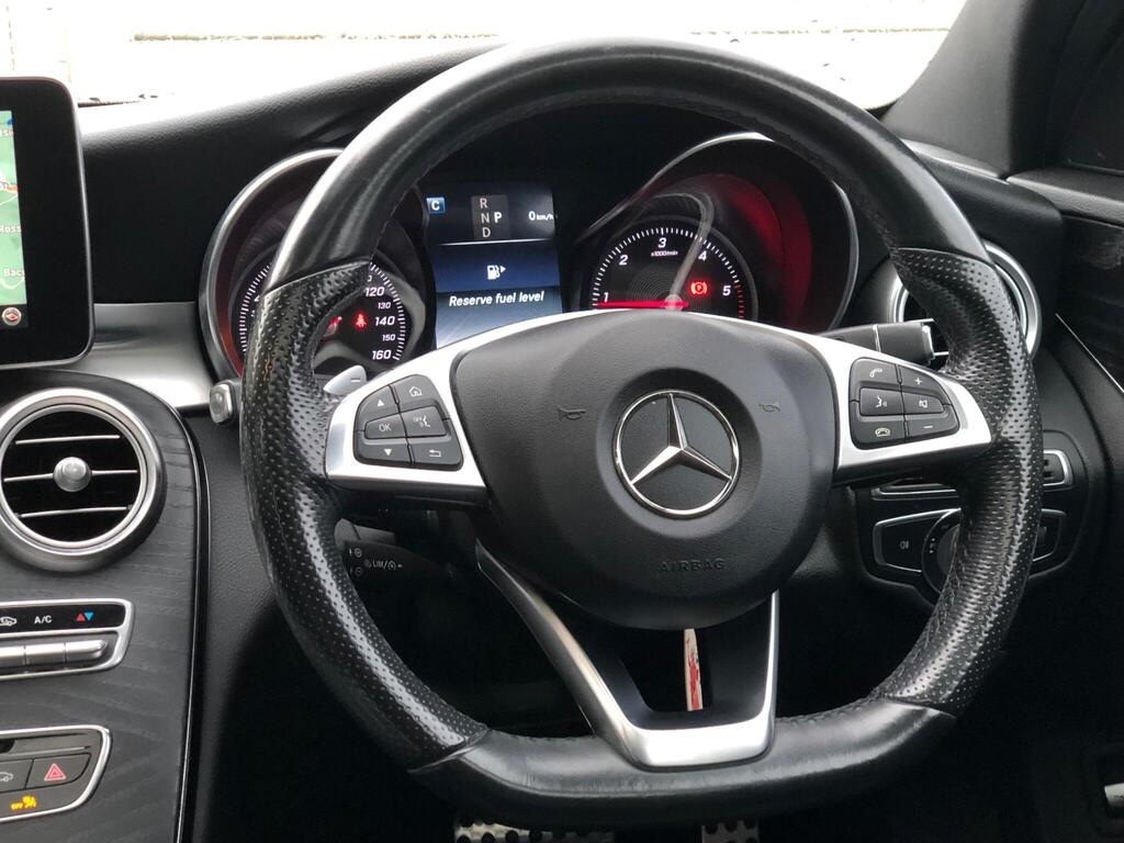 Used Mercedes-Benz C Class 2018 for sale - 76707371: Photo 20