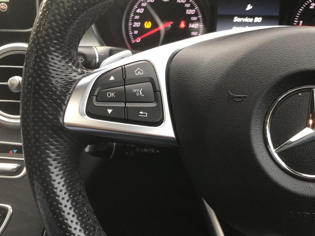 Used Mercedes-Benz C Class 2018 for sale - 76707371: Photo 21