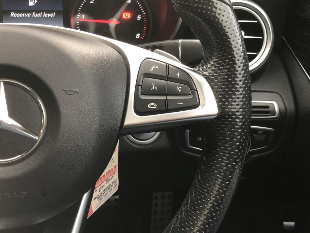 Used Mercedes-Benz C Class 2018 for sale - 76707371: Photo 22