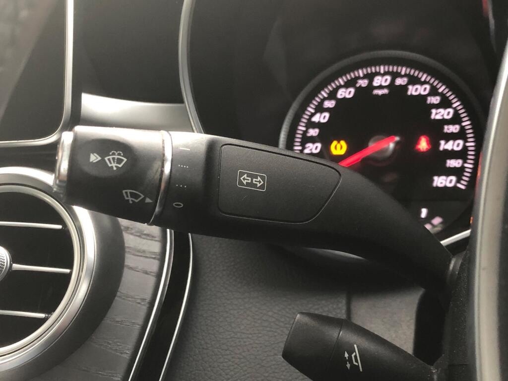 Used Mercedes-Benz C Class 2018 for sale - 76707371: Photo 23