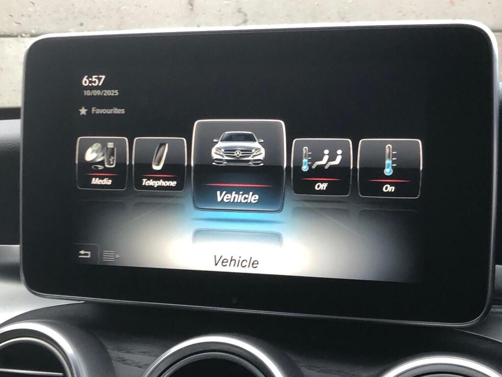 Used Mercedes-Benz C Class 2018 for sale - 76707371: Photo 33