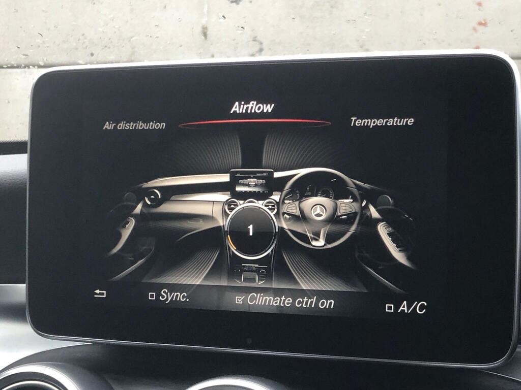 Used Mercedes-Benz C Class 2018 for sale - 76707371: Photo 35