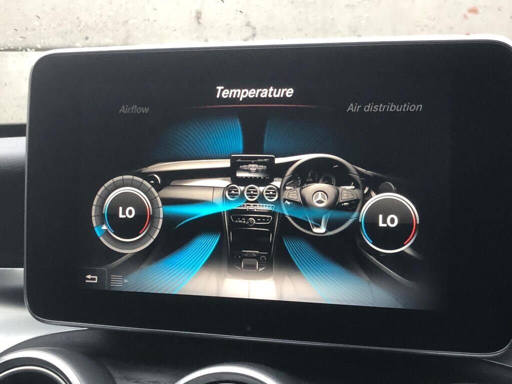 Used Mercedes-Benz C Class 2018 for sale - 76707371: Photo 36