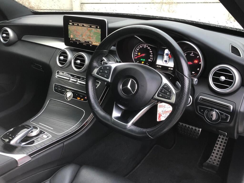 Used Mercedes-Benz C Class 2018 for sale - 76707371: Photo 41