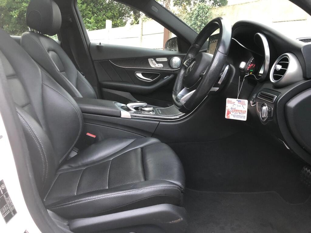 Used Mercedes-Benz C Class 2018 for sale - 76707371: Photo 42