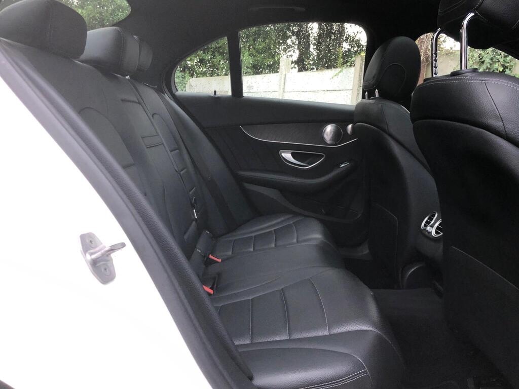 Used Mercedes-Benz C Class 2018 for sale - 76707371: Photo 45