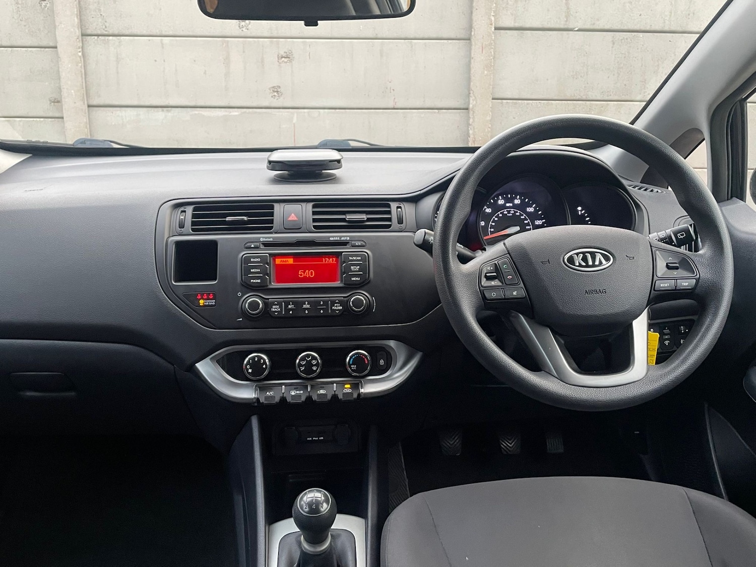 Used Kia Rio 2012 for sale - 76329613: Photo 12