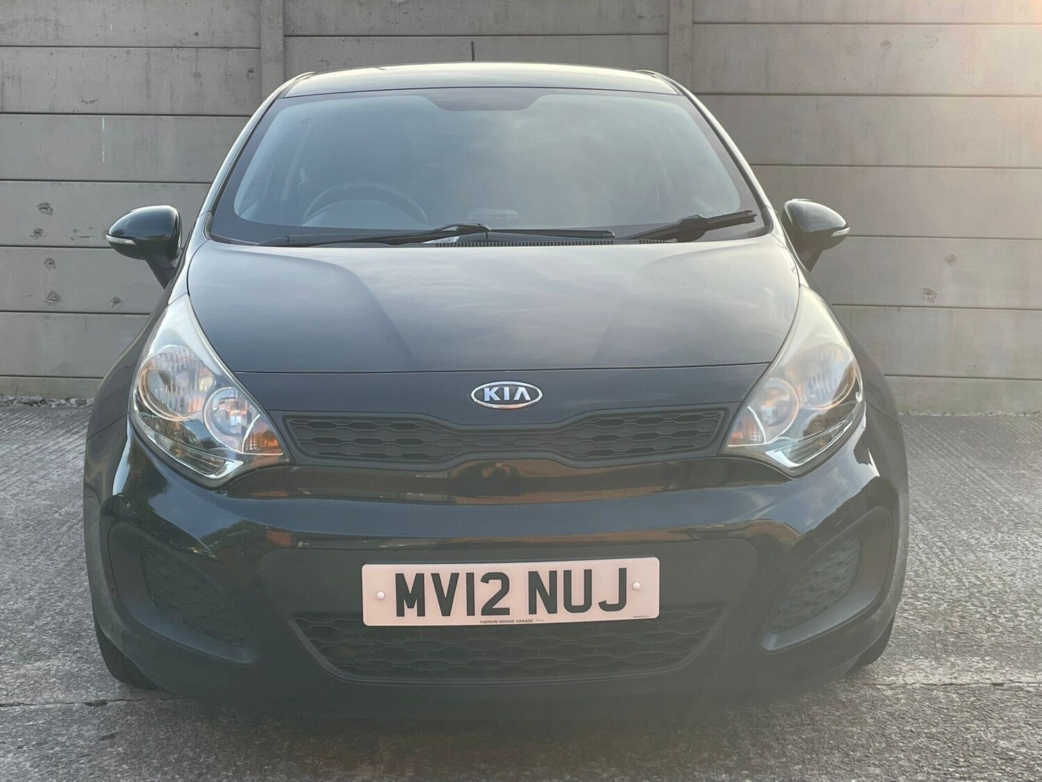 Used Kia Rio 2012 for sale - 76329613: Photo 3