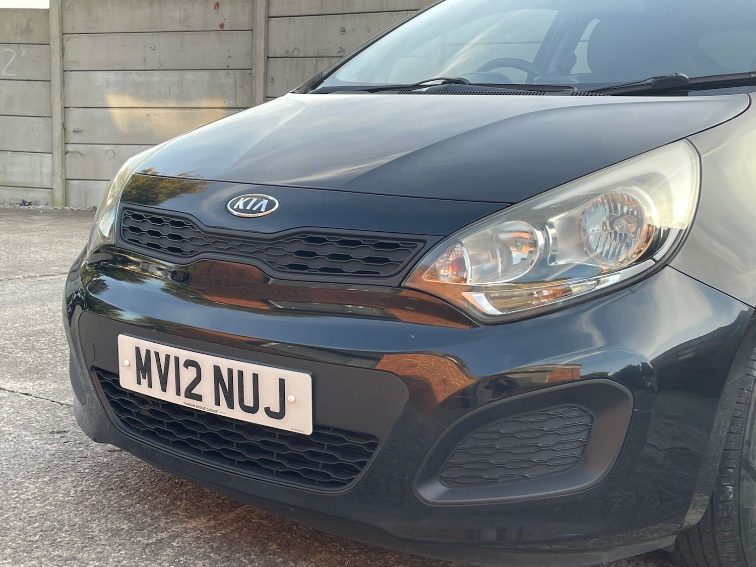 Used Kia Rio 2012 for sale - 76329613: Photo 4