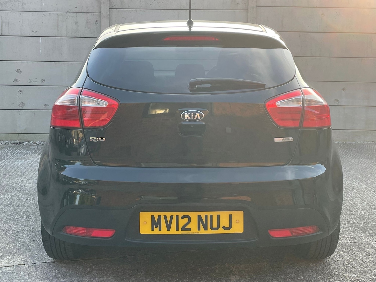 Used Kia Rio 2012 for sale - 76329613: Photo 5