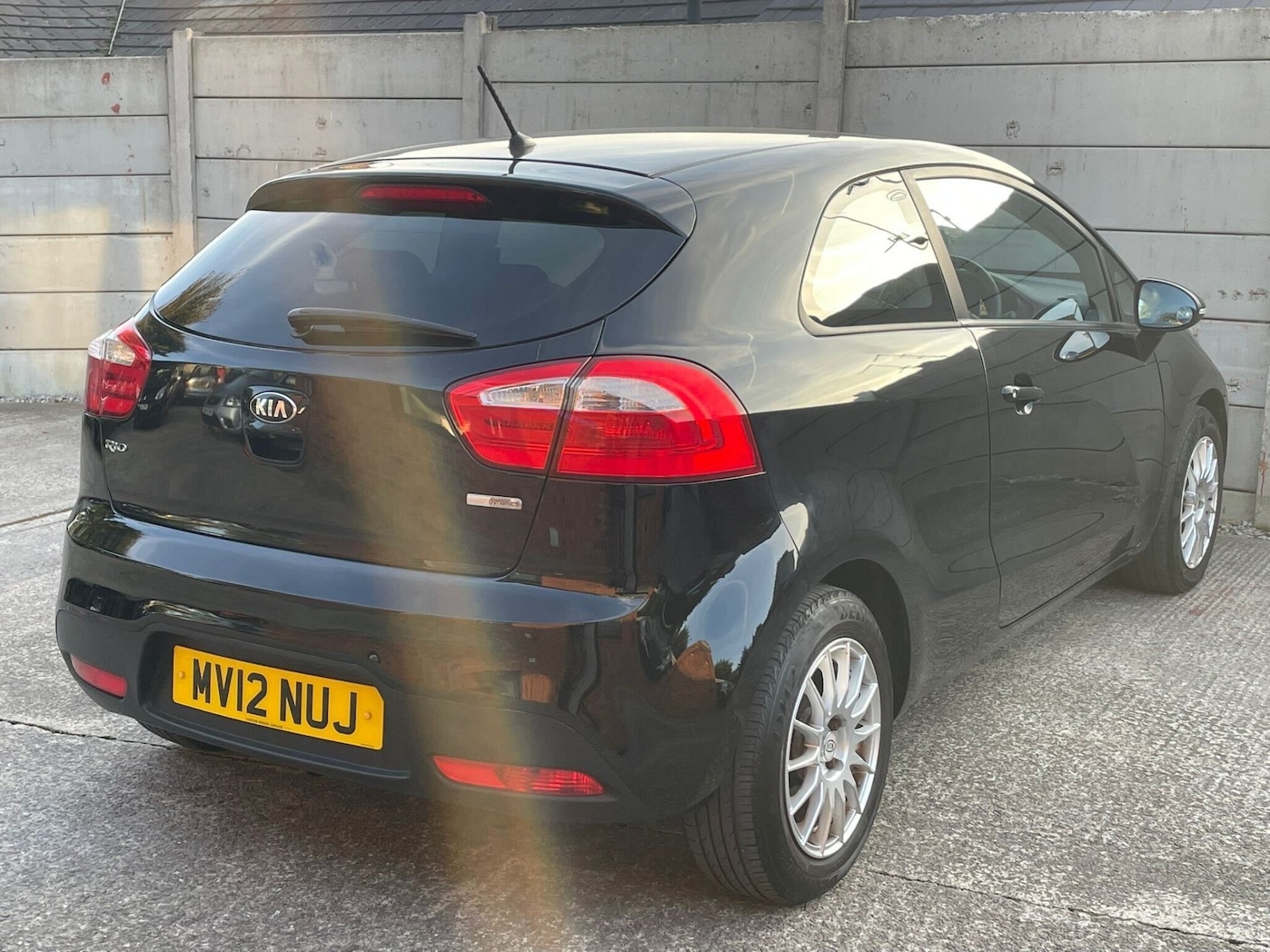 Used Kia Rio 2012 for sale - 76329613: Photo 7