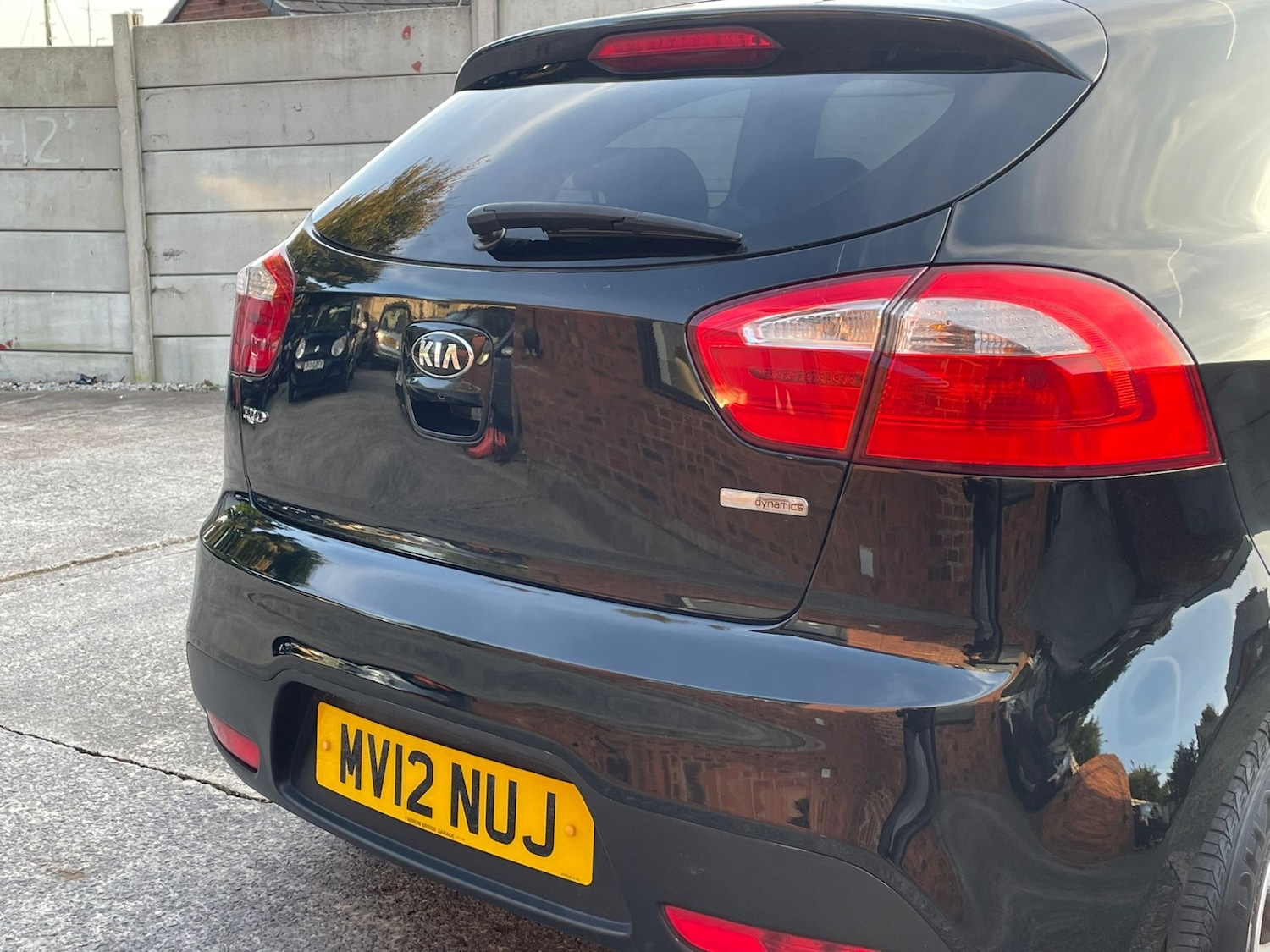 Used Kia Rio 2012 for sale - 76329613: Photo 8