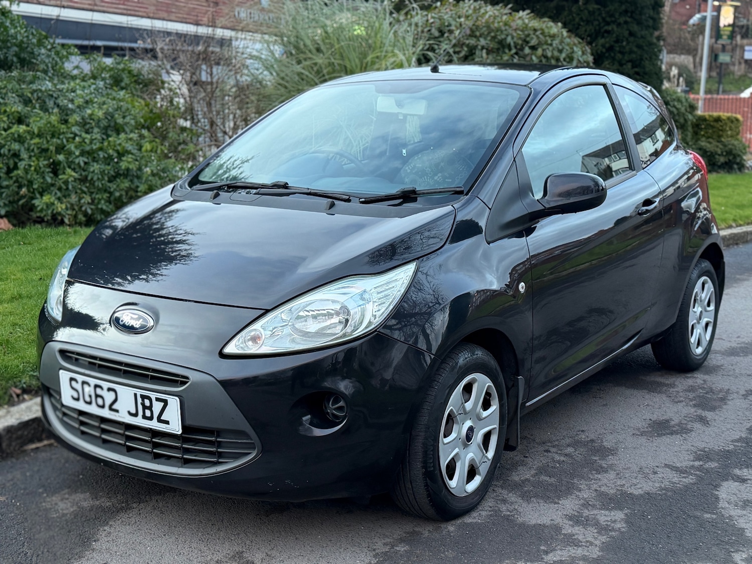 Used Ford Ka 2012 for sale - 77482444: Photo 12
