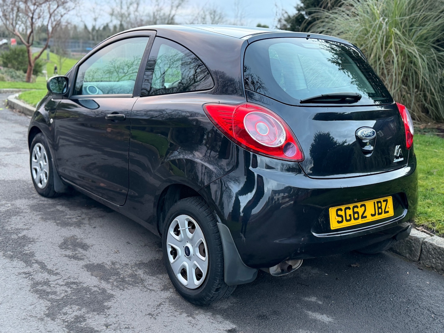 Used Ford Ka 2012 for sale - 77482444: Photo 9